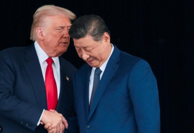 高招?!川普逼中国入局 高招?!川普逼中国入局