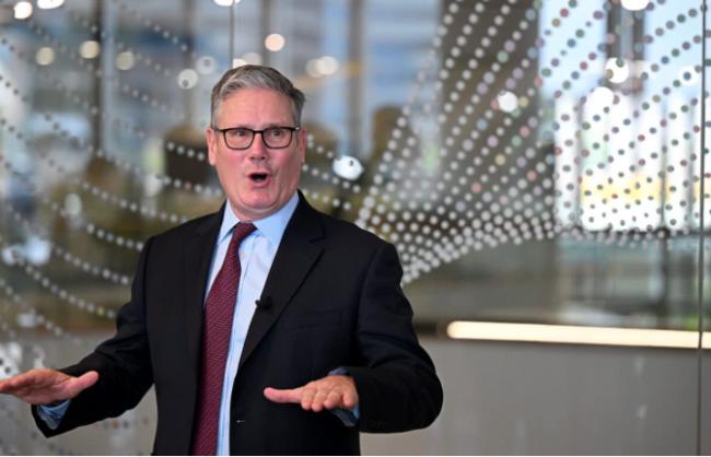 川普警告:恐撤销贸易协议!他硬刚:我不屈服 川普警告:恐撤销贸易协议!他硬刚:我不屈服