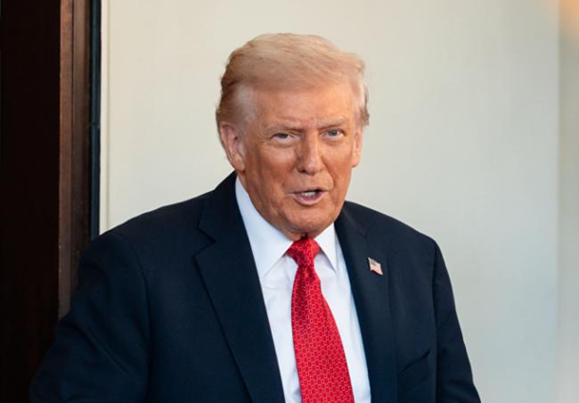 川普如何能终结战争?封锁之外开出4个交换条件 川普如何能终结战争?封锁之外开出4个交换条件