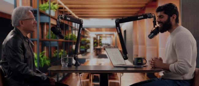 黄仁勋:芯片又不是浓缩铀,卖给中国怎么了? 黄仁勋:芯片又不是浓缩铀,卖给中国怎么了?