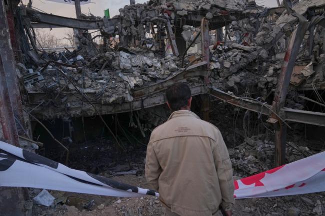 一颗大雷就要爆了!伊朗谈判诉求迫切 一颗大雷就要爆了!伊朗谈判诉求迫切