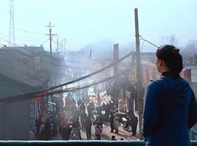 普通人回县城,必输 普通人回县城,必输