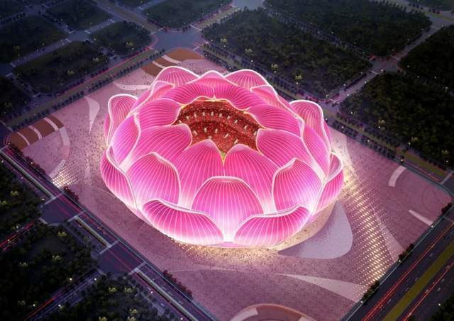 许家印的审美,令人无法忍受 许家印的审美,令人无法忍受