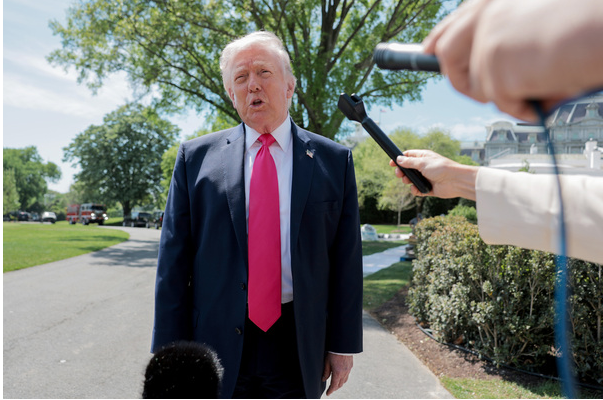 惊喜来的太快!川普曝美伊谈判重大进展 惊喜来的太快!川普曝美伊谈判重大进展