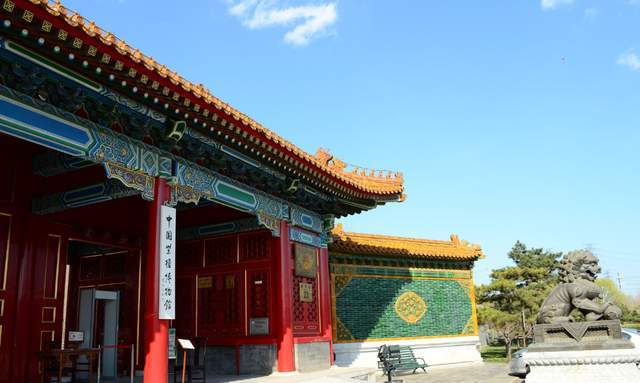 陈丽华巨资打造的紫檀博物馆,长什么样 陈丽华巨资打造的紫檀博物馆,长什么样