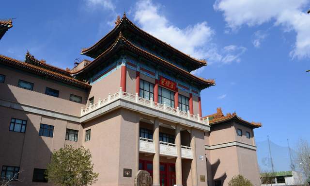 陈丽华巨资打造的紫檀博物馆,长什么样 陈丽华巨资打造的紫檀博物馆,长什么样