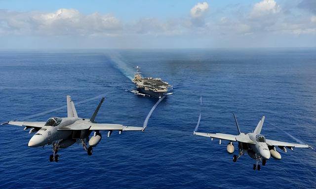 伊朗10艘船被拦截!美军完全控制海峡 伊朗10艘船被拦截!美军完全控制海峡