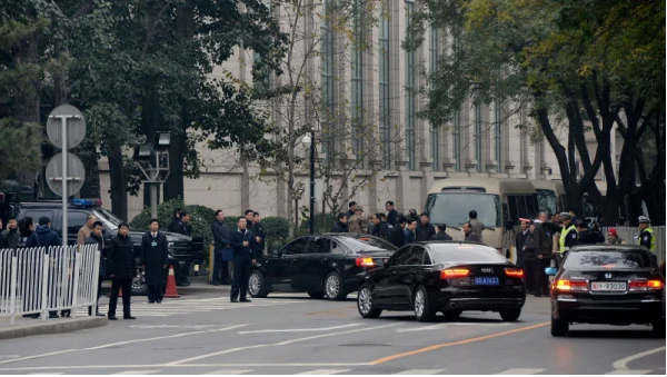 获邀入京西宾馆前为何要先准备遗书? 获邀入京西宾馆前为何要先准备遗书?