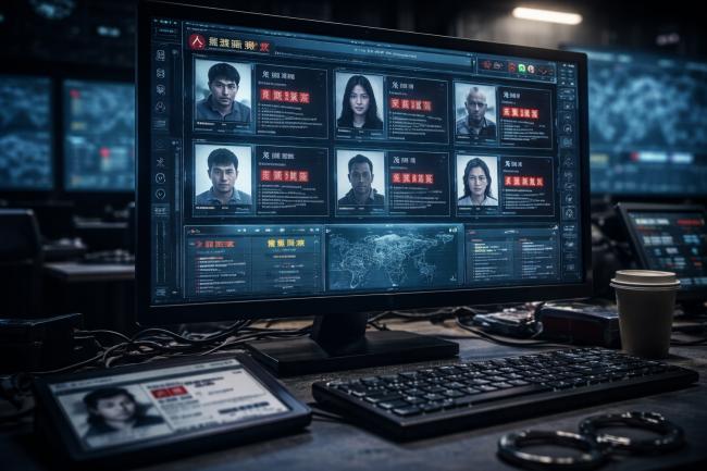 一条消息,让很多人背后一凉! 一条消息,让很多人背后一凉!