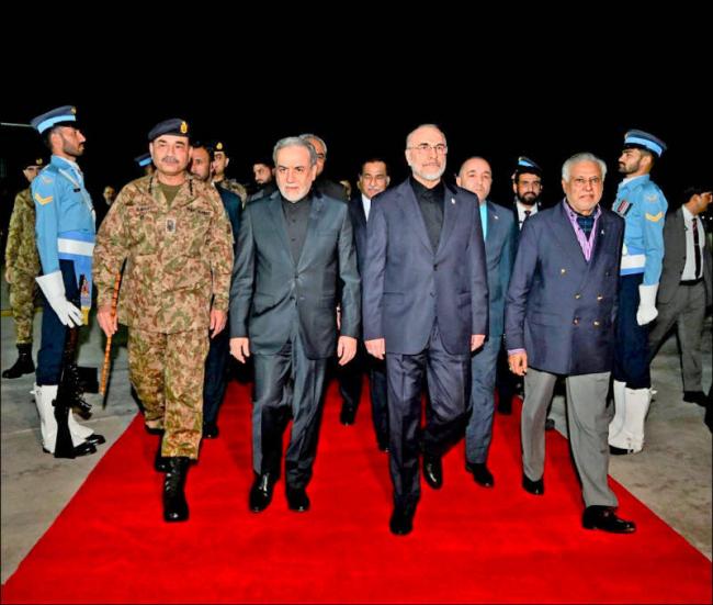 超怕以军趁机斩首 伊朗代表团胆颤心惊 超怕以军趁机斩首 伊朗代表团胆颤心惊