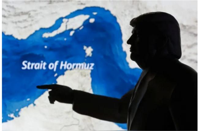 太厉害,川普精准击中伊朗2大弱点 太厉害,川普精准击中伊朗2大弱点