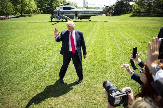 川普连发10帖,透露多重信息 川普连发10帖,透露多重信息