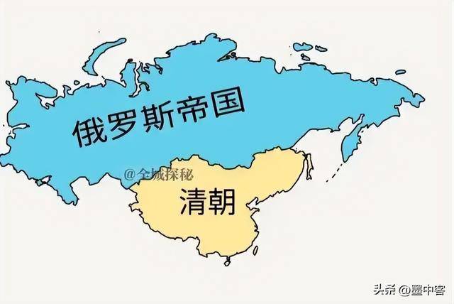 与西伯利亚山水相连,中国为何视而不见 与西伯利亚山水相连,中国为何视而不见