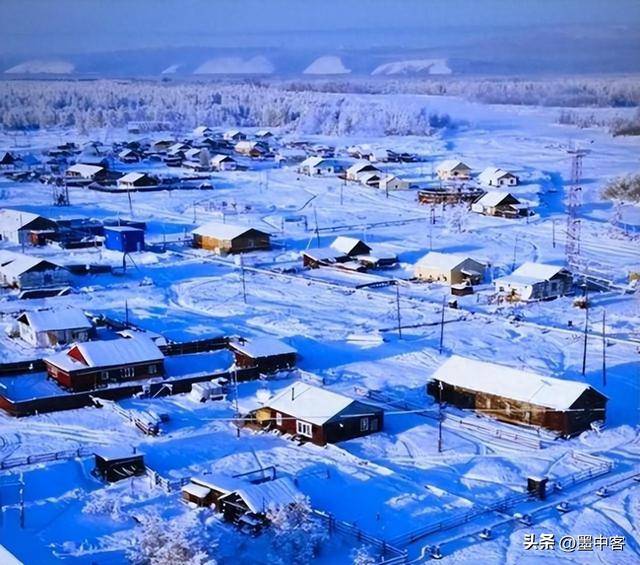 与西伯利亚山水相连,中国为何视而不见 与西伯利亚山水相连,中国为何视而不见