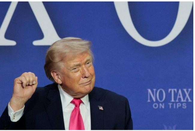 就在这两天...川普再曝美伊谈判新进展 就在这两天...川普再曝美伊谈判新进展