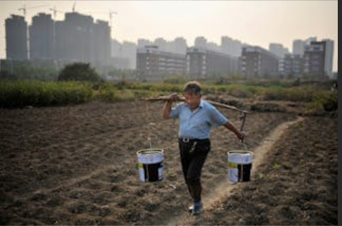 为什么城里人对农村有那么多误解? 为什么城里人对农村有那么多误解?