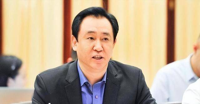 许家印长子月领4100万生活费,家族资产黑幕全揭 许家印长子月领4100万生活费,家族资产黑幕全揭