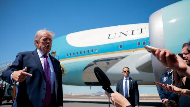 川普再曝好消息!伊朗的反应却是... 川普再曝好消息!伊朗的反应却是...