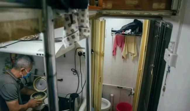 北上消费的香港人,扎堆内地买房养老 北上消费的香港人,扎堆内地买房养老