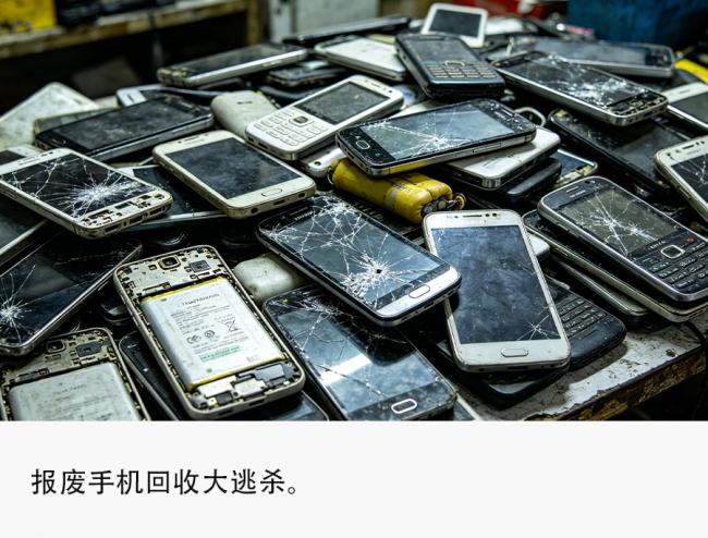 大逃杀:半年狂奔,五天雪崩 大逃杀:半年狂奔,五天雪崩