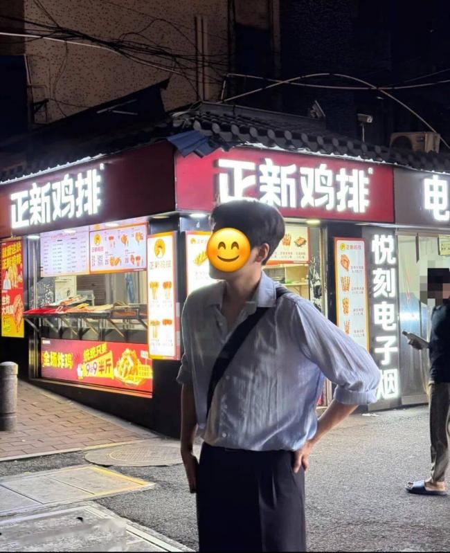 一生爱出片的韩国人,被广东教育了 一生爱出片的韩国人,被广东教育了