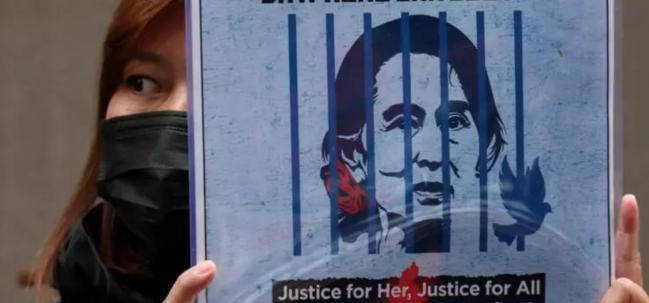 宣布为她减刑 新总统释放重要信号 宣布为她减刑 新总统释放重要信号