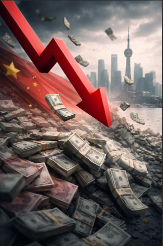 坚决撤离!外资连逃11个月 坚决撤离!外资连逃11个月