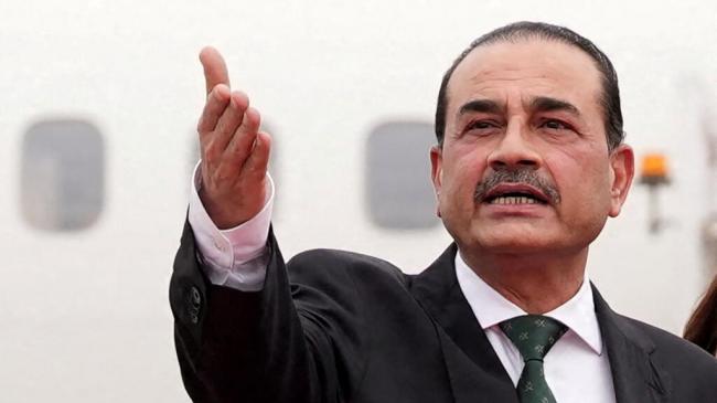 中东和平前景不明?巴国高官话中有话 中东和平前景不明?巴国高官话中有话