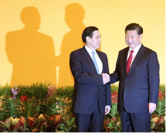 国民党访大陆,习近平1句话令他们放心 国民党访大陆,习近平1句话令他们放心