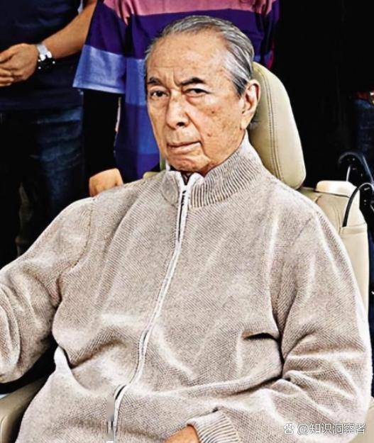 2009年各脏器衰竭11年后才病逝 何鸿燊是个谜 2009年各脏器衰竭11年后才病逝 何鸿燊是个谜