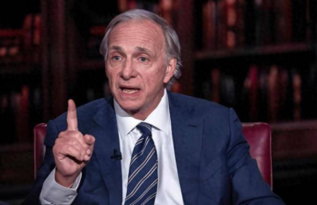 骗了中国人,达利欧,越来越像“神棍”了 骗了中国人,达利欧,越来越像“神棍”了