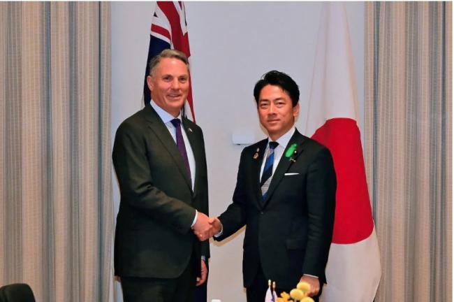 重大突破:日本卖武器 重大突破:日本卖武器