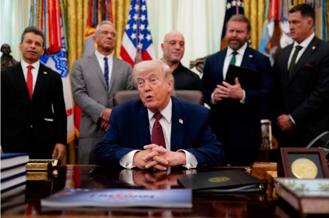 川普暗示古巴“新曙光将至” 扬言拭目以待 川普暗示古巴“新曙光将至” 扬言拭目以待