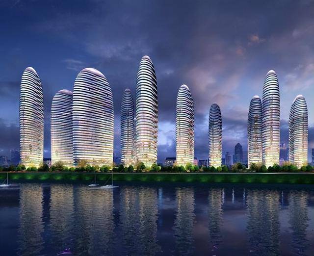 中国十大奇葩建筑:佛跳墙一天被拆,大夜壶上榜 中国十大奇葩建筑:佛跳墙一天被拆,大夜壶上榜