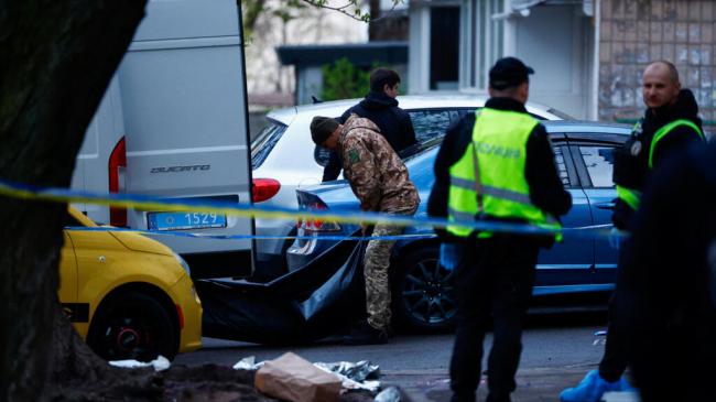 基辅枪击案6死14伤 调查指向恐怖作案 凶嫌被曝 基辅枪击案6死14伤 调查指向恐怖作案 凶嫌被曝