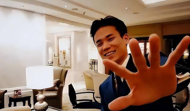 五年前他靠倒卖口罩一年狂入60亿元,如今怎样 五年前他靠倒卖口罩一年狂入60亿元,如今怎样