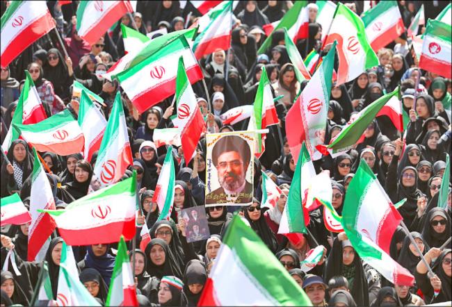 伊朗煽动反美 美驻外使馆请求川普政府 伊朗煽动反美 美驻外使馆请求川普政府