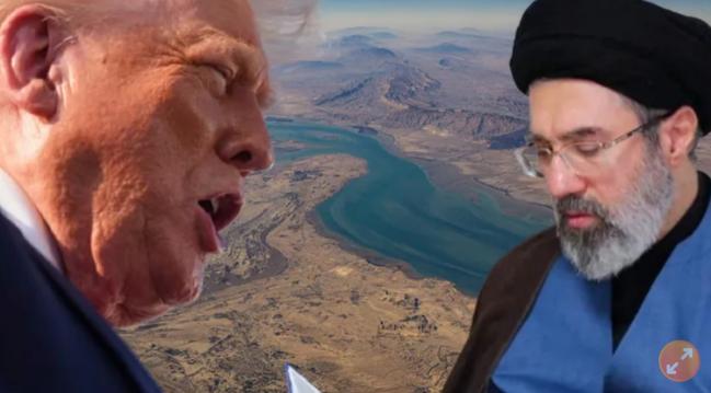 战火再起 伊朗对油轮开火 川普急开战情会议 战火再起 伊朗对油轮开火 川普急开战情会议