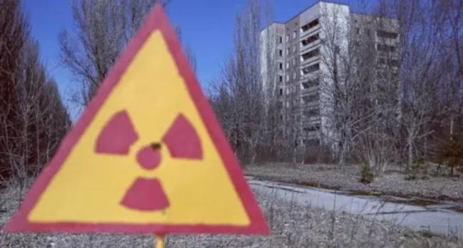 这里惊现变异生物 竟然能吃核辐射 这里惊现变异生物 竟然能吃核辐射