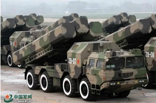 射程破2000公里!中国长剑-10升级版飞弹亮相 射程破2000公里!中国长剑-10升级版飞弹亮相