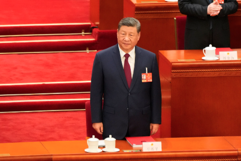 一边清洗一边交易:习近平的权力焦虑 一边清洗一边交易:习近平的权力焦虑