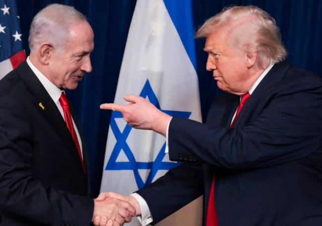 民调:美民众对以好感大跌 支持率全方位下滑 民调:美民众对以好感大跌 支持率全方位下滑