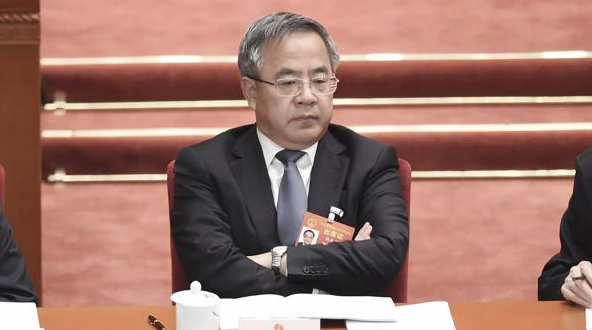 石泰峰讲话现异常 胡春华又低调了 石泰峰讲话现异常 胡春华又低调了