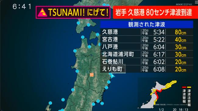 日本7.7级强震!高市内阁面临首次大考 日本7.7级强震!高市内阁面临首次大考
