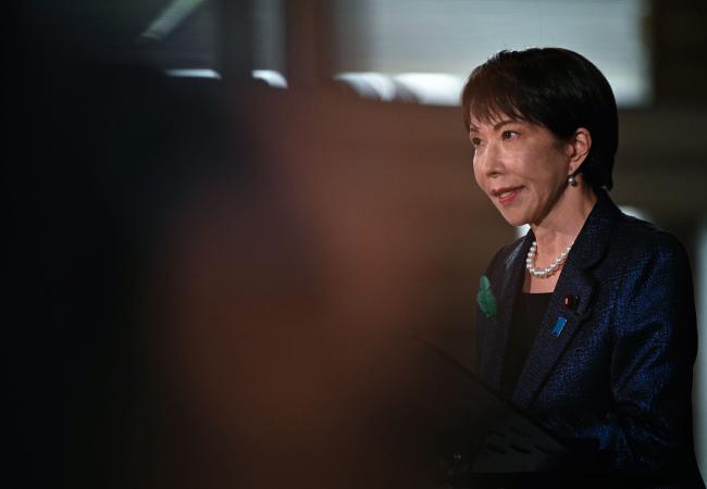 日本7.7级强震!高市内阁面临首次大考 日本7.7级强震!高市内阁面临首次大考