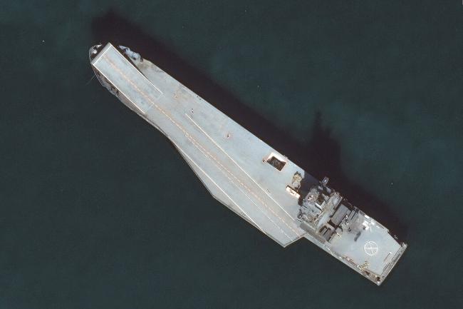 伊朗“蚊子舰队”:小身材,大威胁 伊朗“蚊子舰队”:小身材,大威胁