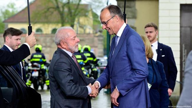 “你不是世界的皇帝”,他再度炮轰川普 “你不是世界的皇帝”,他再度炮轰川普