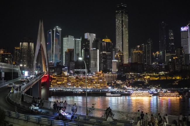 数十年后,留美中国顶尖精英变了 数十年后,留美中国顶尖精英变了