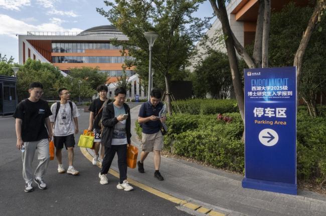 数十年后,留美中国顶尖精英变了 数十年后,留美中国顶尖精英变了