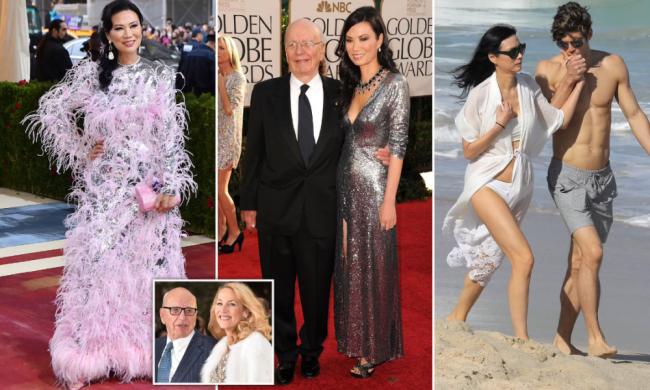 邓文迪闪耀科学奖红毯,与黄仁勋比尔·盖茨同台 邓文迪闪耀科学奖红毯,与黄仁勋比尔·盖茨同台